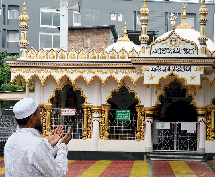 অসমত ইছলাম ধৰ্মৰ ইতিহাস: এটা সংক্ষিপ্ত টোকা